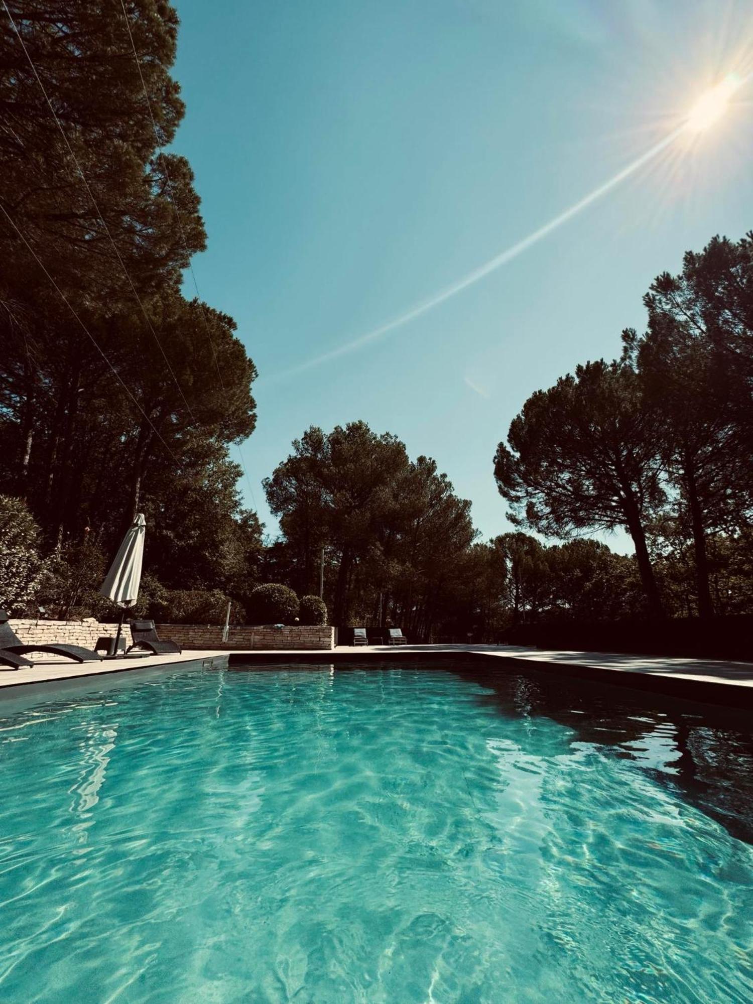 Provence Mon Amour La Tour-dʼAigues Dış mekan fotoğraf